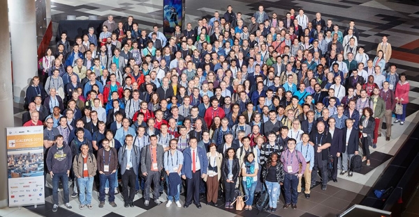 ICALEPCS 2015 Group Photo